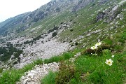 76 Il 101 corre sui fianchi della Corna Grande